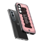 mental health first back phone cover | glass case for oneplus nord ce 4