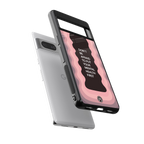 mental health first back phone cover | glass case for Google Pixel 7