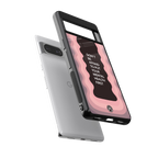 mental health first back phone cover | glass case for Google Pixel 8