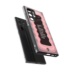 mental health first back phone cover | glass case for samsung galaxy s23 ultra