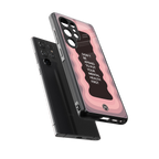 mental health first back phone cover | glass case for samsung galaxy s25 ultra