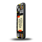 mental health back phone cover | glass case for iphone 13 mini