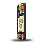 mental health back phone cover | glass case for oneplus nord ce 4