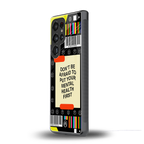 mental health back phone cover | glass case for samsung galaxy s25 ultra