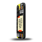 mental health back phone cover | glass case for samsung galaxy s24