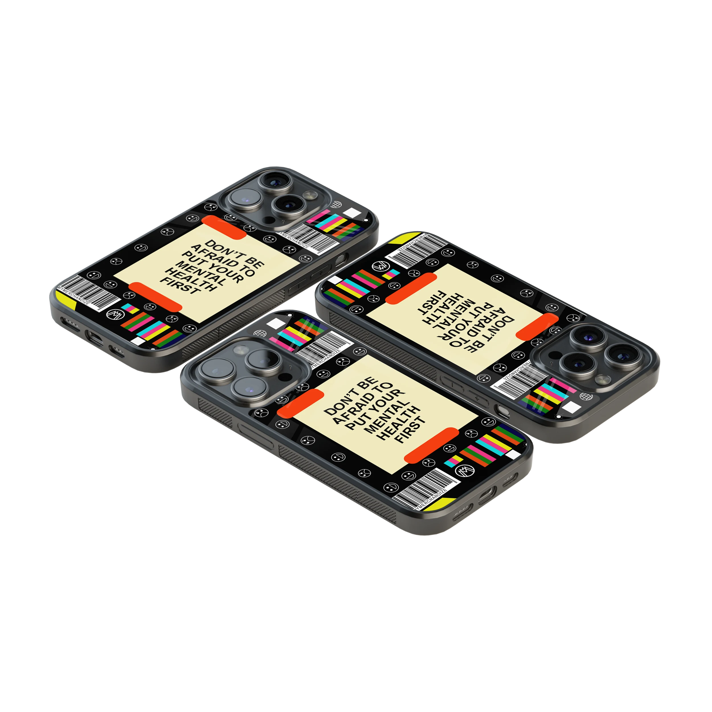 Luxury Glass Back Mobile Cover for iPhone, Samsung Galaxy, OnePlus, Pixel, Redmi & More