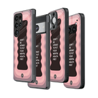 Stylish Glass Back Case for All Smartphones – iPhone, Samsung, OnePlus, Pixel, Redmi, Oppo, Vivo, Motorola