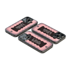 Luxury Glass Back Mobile Cover for iPhone, Samsung Galaxy, OnePlus, Pixel, Redmi & More