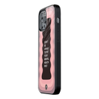 Slim Glass Back Phone Case for Multiple Brands – iPhone, Samsung, Redmi, OnePlus, Oppo, Vivo