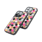 Protective Glass Back Phone Case Compatible with iPhone, Samsung, OnePlus, Pixel & More