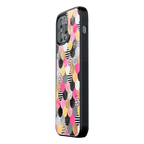 Slim Glass Back Phone Case for Multiple Brands iPhone, Samsung, Redmi, OnePlus, Oppo, Vivo