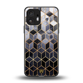 mermaid skin grey edition back phone cover | glass case for nothing phone 2