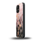 mermaid skin pink edition back phone cover | glass case for nothing phone 1