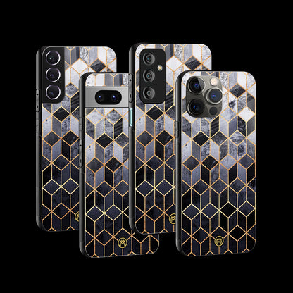 Mobile Phone Cover | Glass Back Case