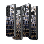 Stylish Glass Back Case for All Smartphones – iPhone, Samsung, OnePlus, Pixel, Redmi, Oppo, Vivo, Motorola