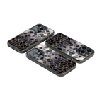 Luxury Glass Back Mobile Cover for iPhone, Samsung Galaxy, OnePlus, Pixel, Redmi & More