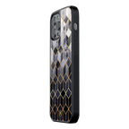 Slim Glass Back Phone Case for Multiple Brands – iPhone, Samsung, Redmi, OnePlus, Oppo, Vivo
