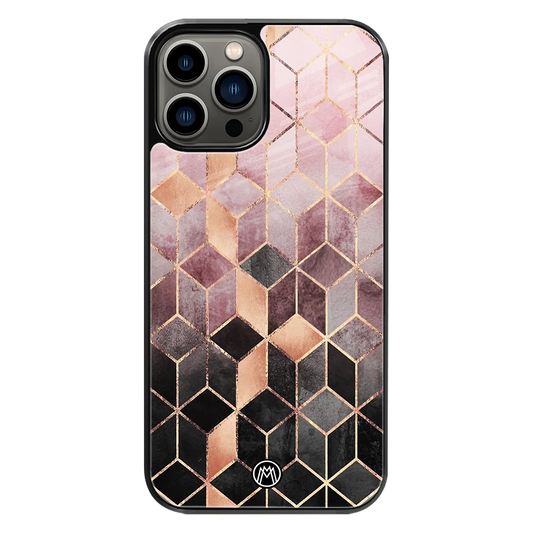 Premium Glass Back Mobile Phone Cover for iPhone, Samsung, OnePlus, Google Pixel, Redmi, Oppo, Vivo & Realme