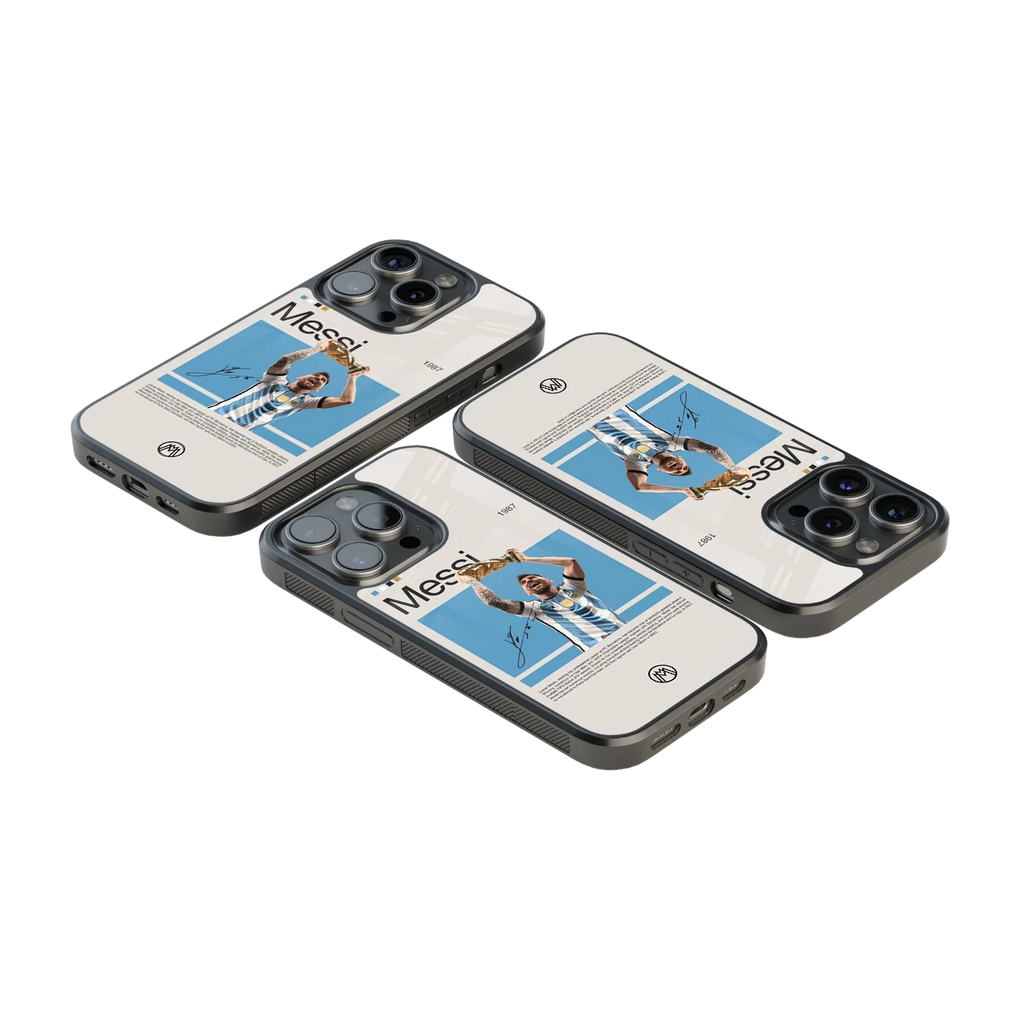 Luxury Glass Back Mobile Cover for iPhone, Samsung Galaxy, OnePlus, Pixel, Redmi & More