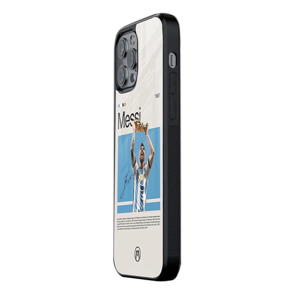 Slim Glass Back Phone Case for Multiple Brands iPhone, Samsung, Redmi, OnePlus, Oppo, Vivo