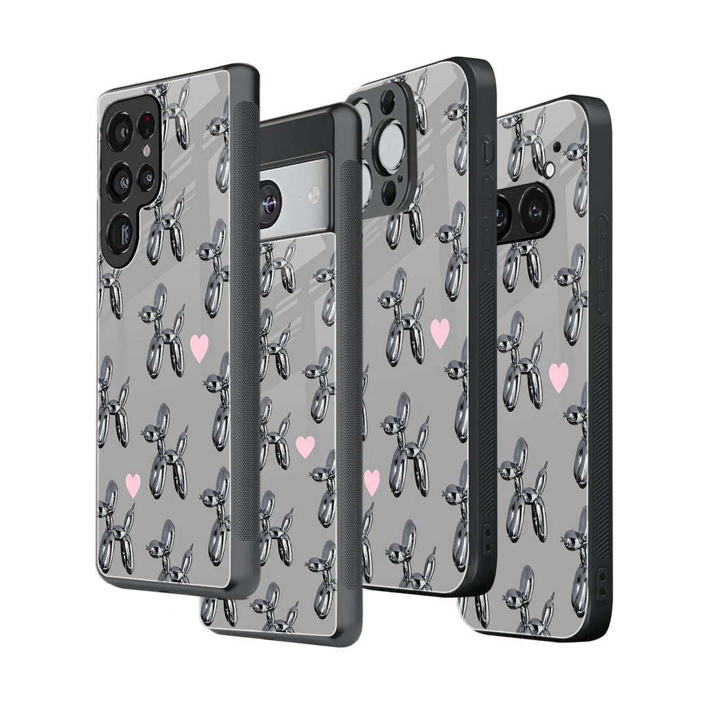 Stylish Glass Back Case for All Smartphones iPhone, Samsung, OnePlus, Pixel, Redmi, Oppo, Vivo, Motorola