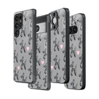 Stylish Glass Back Case for All Smartphones iPhone, Samsung, OnePlus, Pixel, Redmi, Oppo, Vivo, Motorola