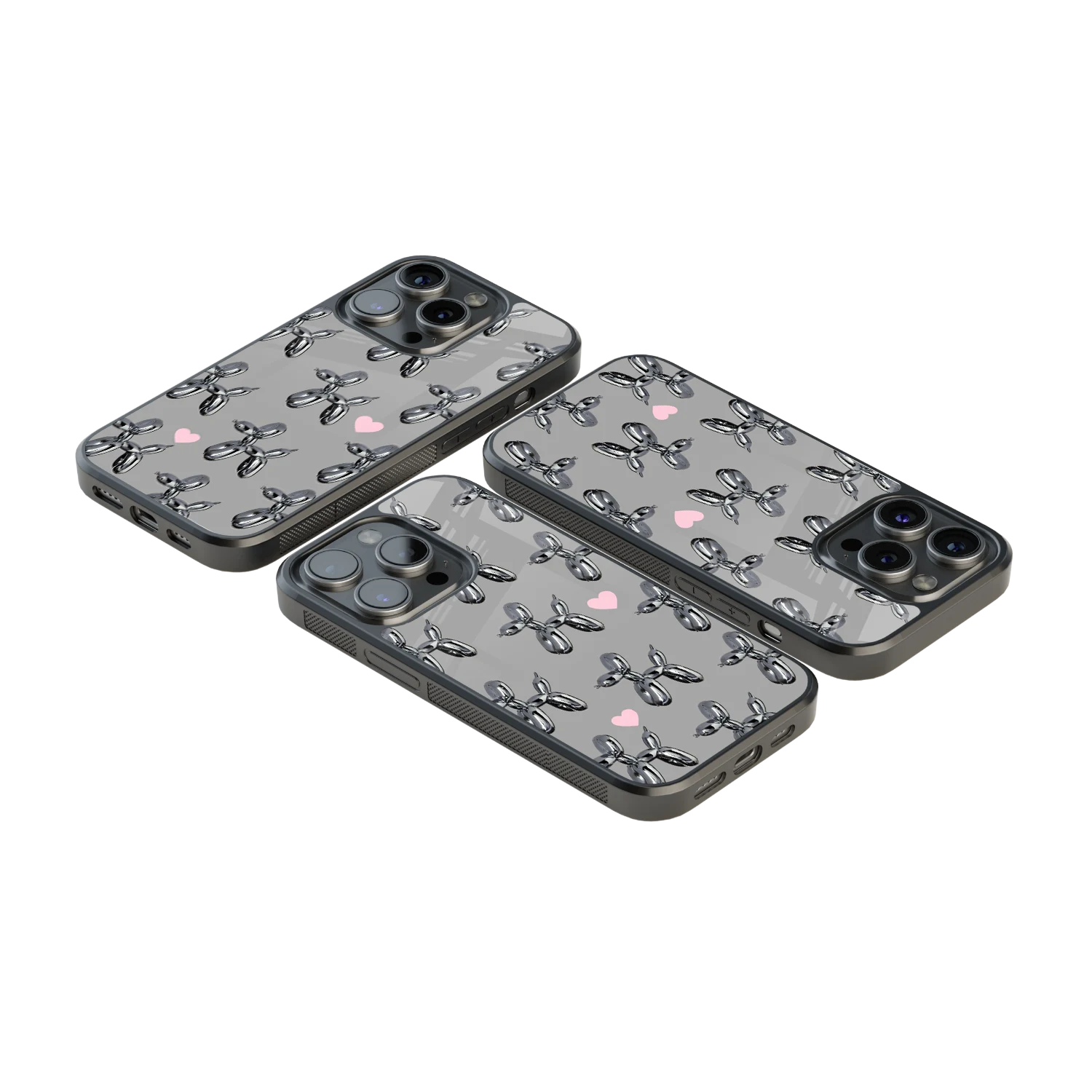 Luxury Glass Back Mobile Cover for iPhone, Samsung Galaxy, OnePlus, Pixel, Redmi & More