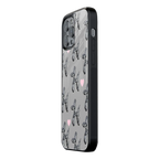 Slim Glass Back Phone Case for Multiple Brands iPhone, Samsung, Redmi, OnePlus, Oppo, Vivo