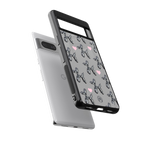 metallic unicorns back phone cover | glass case for Google Pixel 7