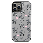 Premium Glass Back Mobile Phone Cover for iPhone, Samsung, OnePlus, Google Pixel, Redmi, Oppo, Vivo & Realme