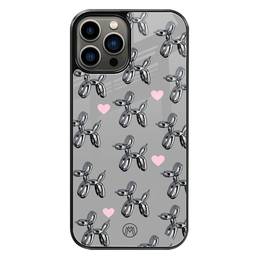 Premium Glass Back Mobile Phone Cover for iPhone, Samsung, OnePlus, Google Pixel, Redmi, Oppo, Vivo & Realme