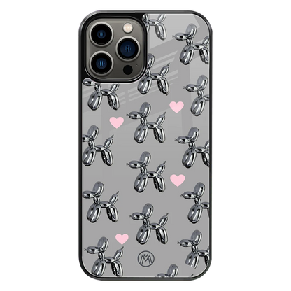 Premium Glass Back Mobile Phone Cover for iPhone, Samsung, OnePlus, Google Pixel, Redmi, Oppo, Vivo & Realme