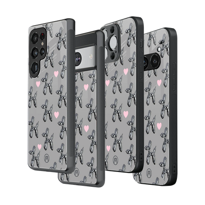 Stylish Glass Back Case for All Smartphones – iPhone, Samsung, OnePlus, Pixel, Redmi, Oppo, Vivo, Motorola