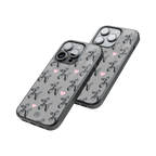 Protective Glass Back Phone Case Compatible with iPhone, Samsung, OnePlus, Pixel & More