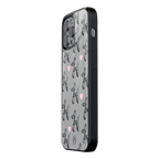 Slim Glass Back Phone Case for Multiple Brands – iPhone, Samsung, Redmi, OnePlus, Oppo, Vivo