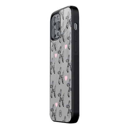 Slim Glass Back Phone Case for Multiple Brands – iPhone, Samsung, Redmi, OnePlus, Oppo, Vivo