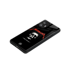 metallica black back phone cover | glass case for nothing phone 2