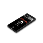 metallica black back phone cover | glass case for Google Pixel 7