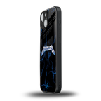 metallica back phone cover | glass case for iphone 13 mini