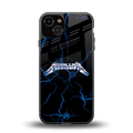 metallica back phone cover | glass case for iphone 13