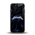 metallica back phone cover | glass case for iphone 13