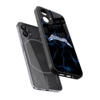 metallica back phone cover | glass case for nothing phone 1
