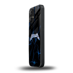 metallica back phone cover | glass case for nothing phone 1