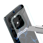 metallica back phone cover | glass case for oneplus nord 3