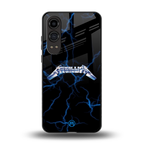 metallica back phone cover | glass case for oneplus nord ce 4 lite