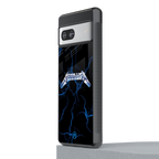 metallica back phone cover | glass case for Google Pixel 7A