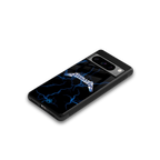 metallica back phone cover | glass case for google pixel 8 pro