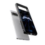 metallica back phone cover | glass case for Google Pixel 8