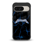 metallica back phone cover | glass case for google pixel 9