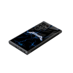 metallica back phone cover | glass case for samsung galaxy s23 ultra